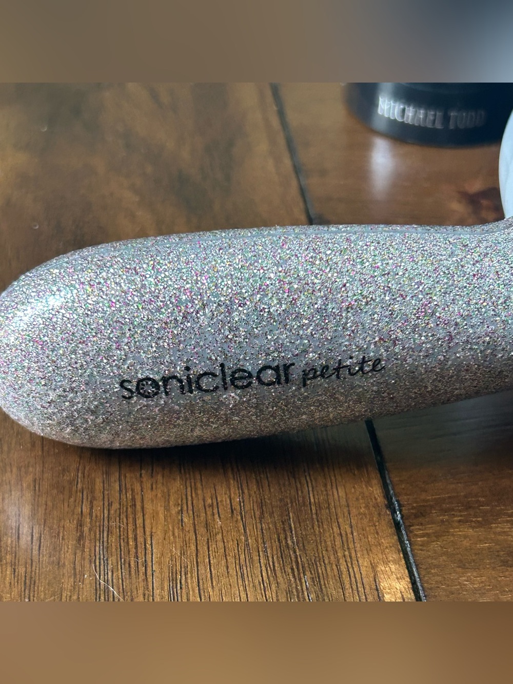 Michael Todd Soniclear Petite Facial Brush - Picture 5 of 7